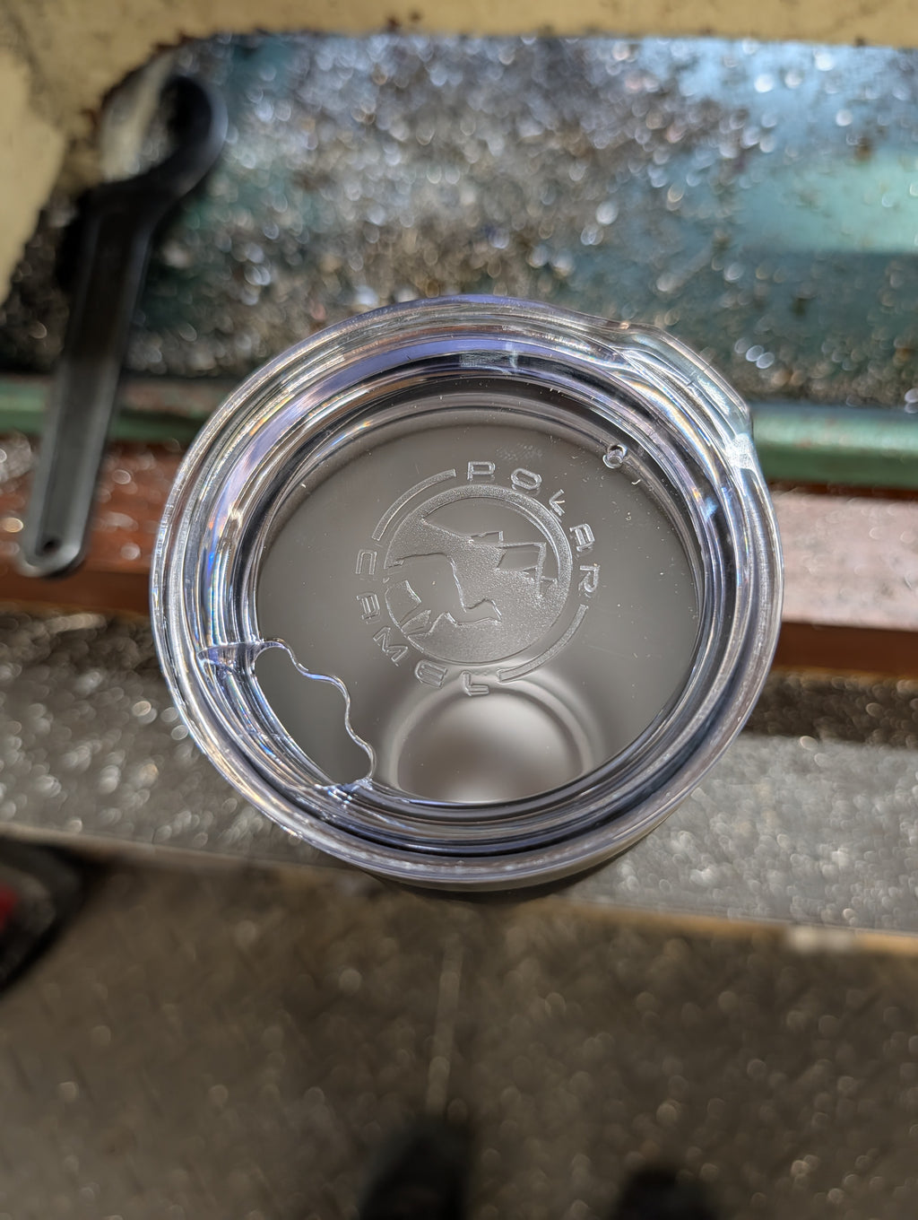 Stainless 20oz mug