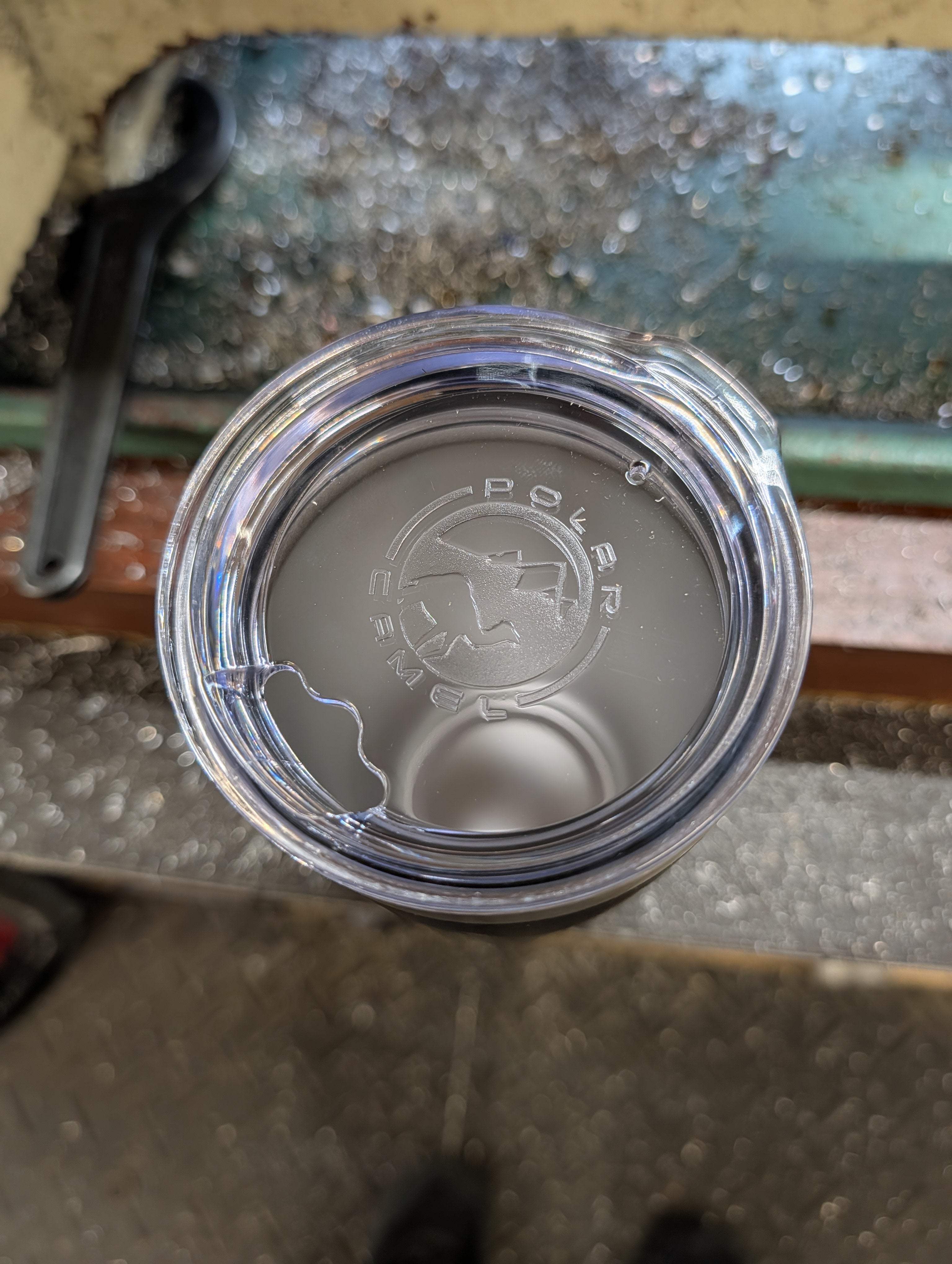 Stainless 20oz mug