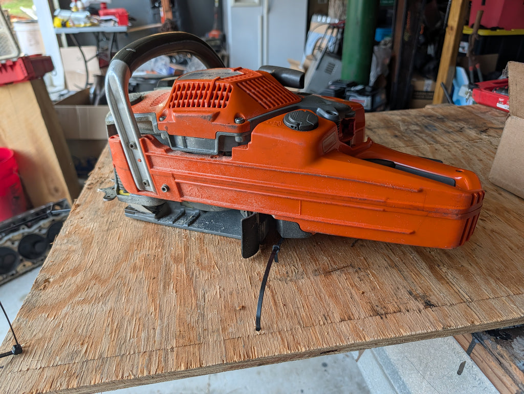 Ported 572xp