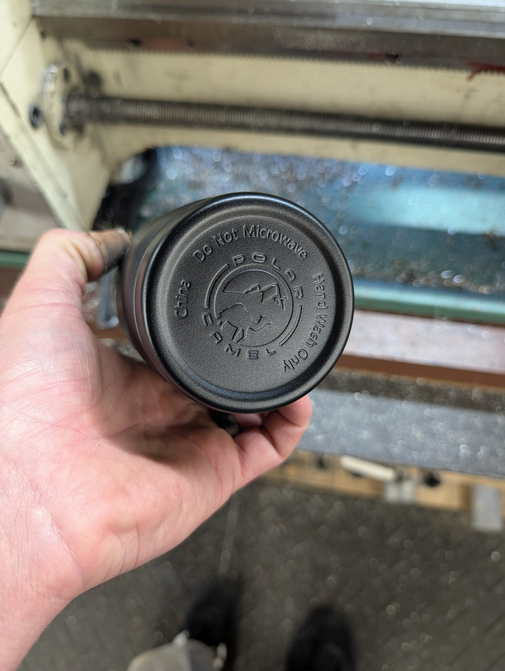 Stainless 20oz mug