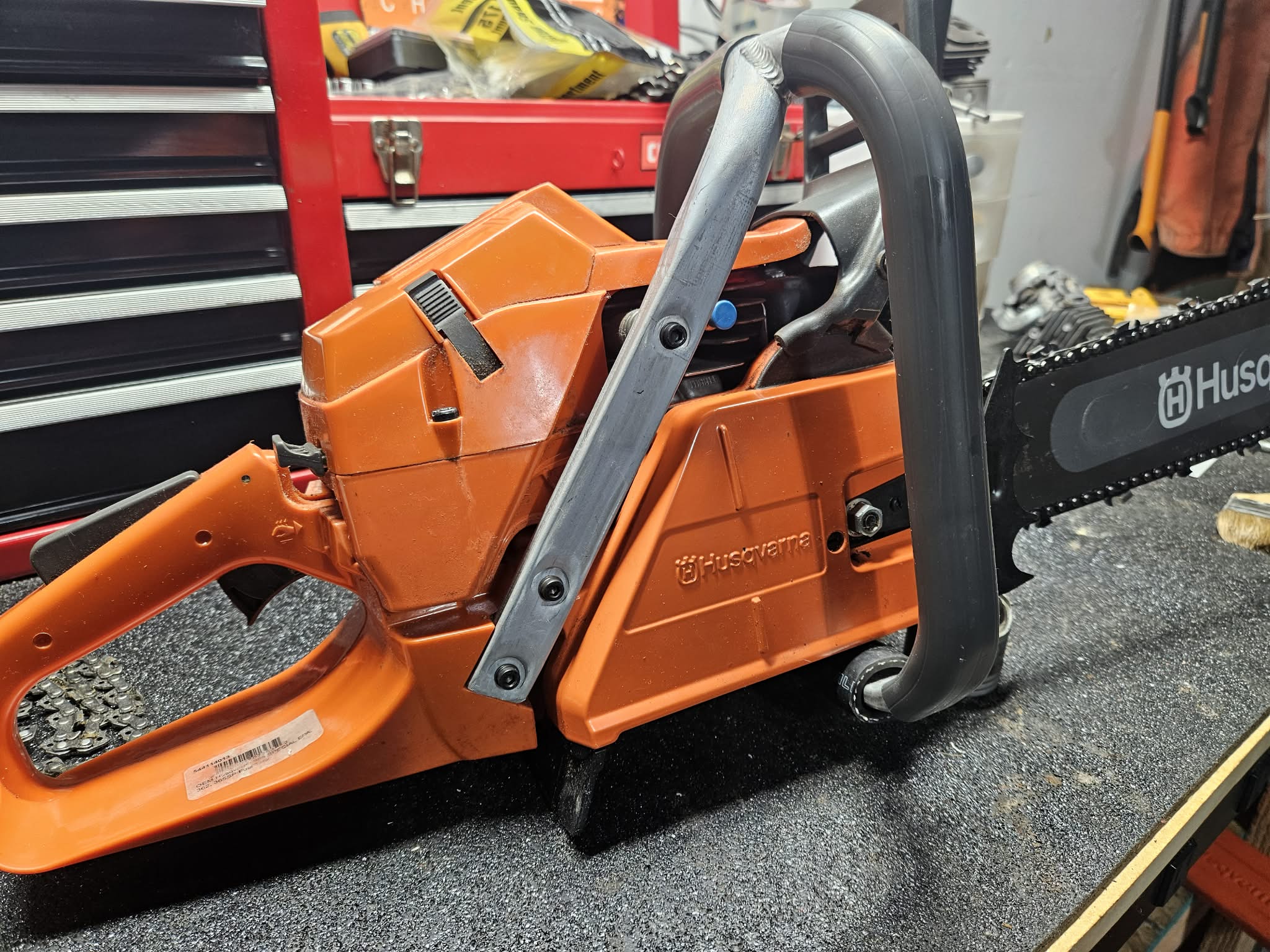 Ported 365 special
