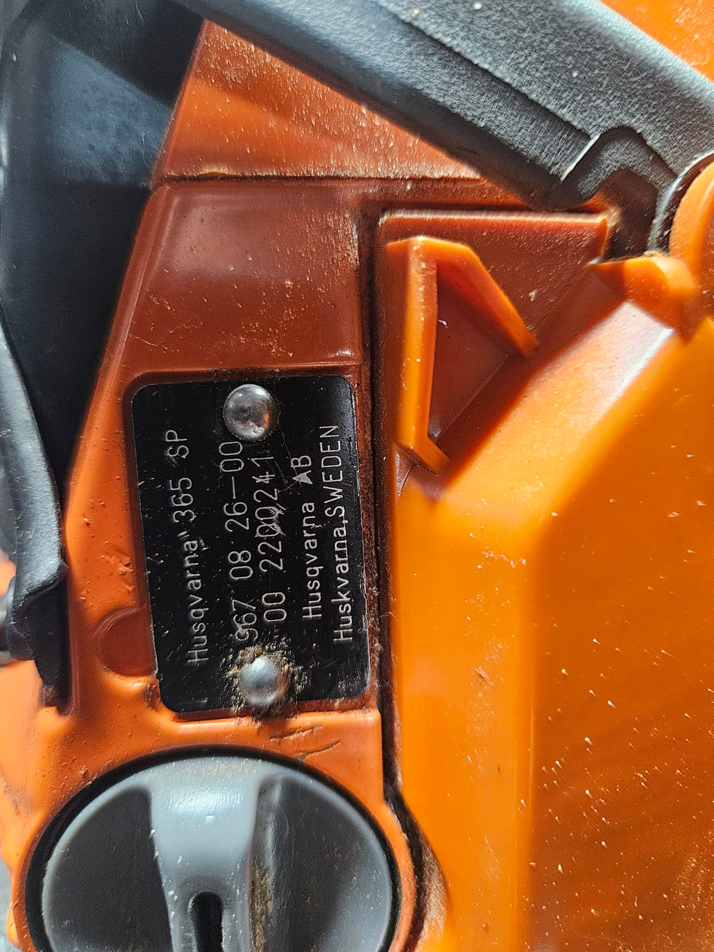 Ported 365 special