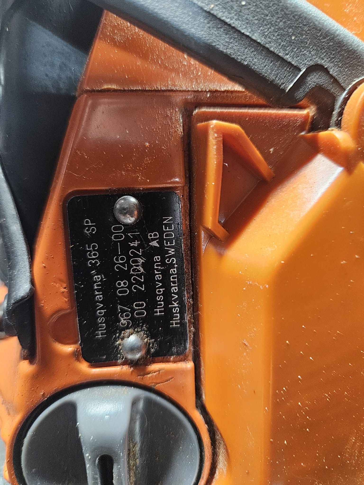 Ported 365 special