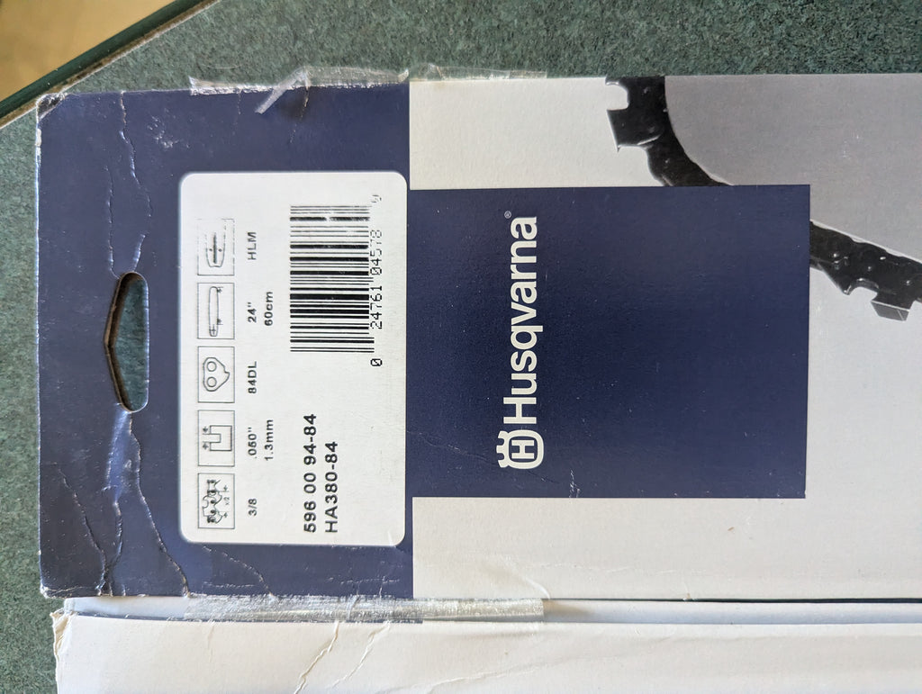 OEM Husqvarna 24" bar